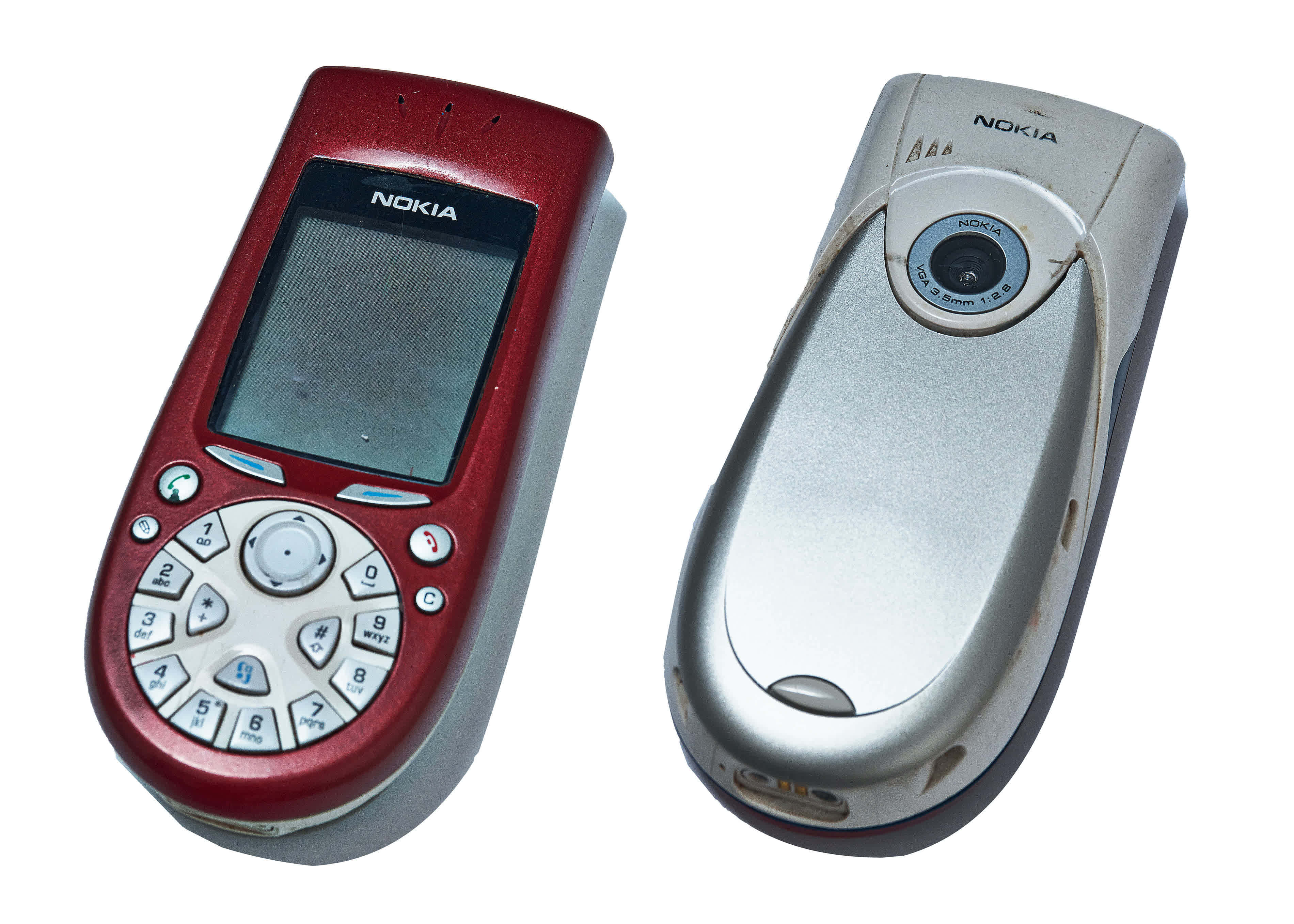 Καινοτομία στα καλύτερά της με το Nokia 3800 X Ταπετσαρία