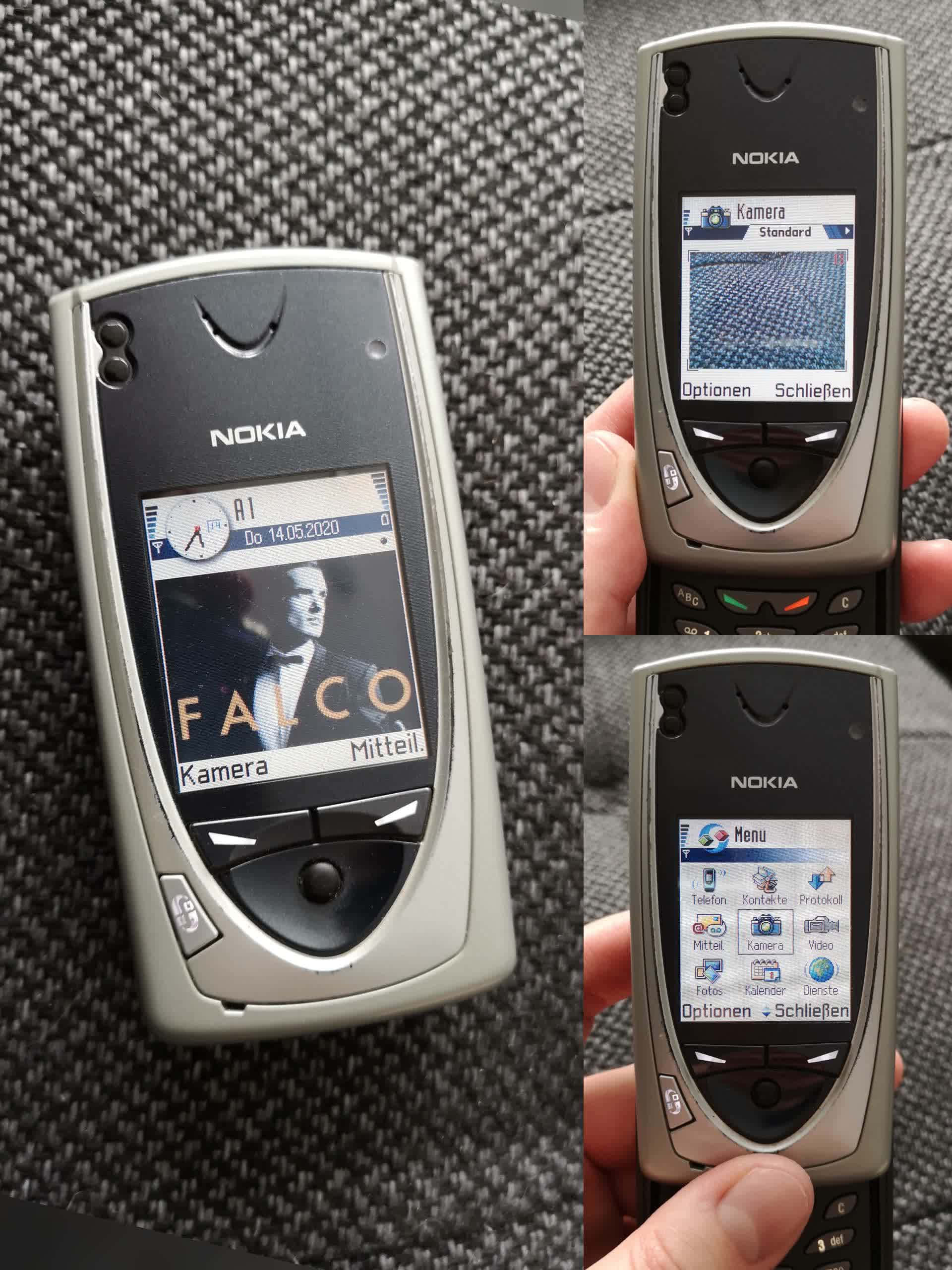 Το Εντυπωσιακό Nokia 6.2 Ταπετσαρία
