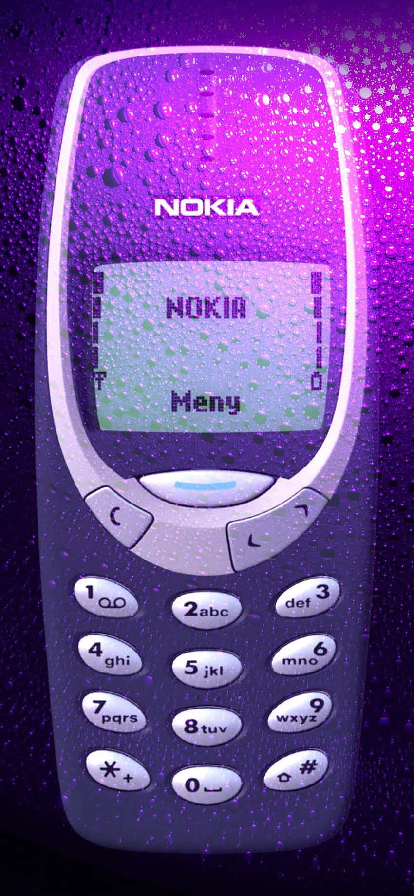 Εξερευνήστε Ατελείωτες Δυνατότητες με το Nokia 850 Ταπετσαρία