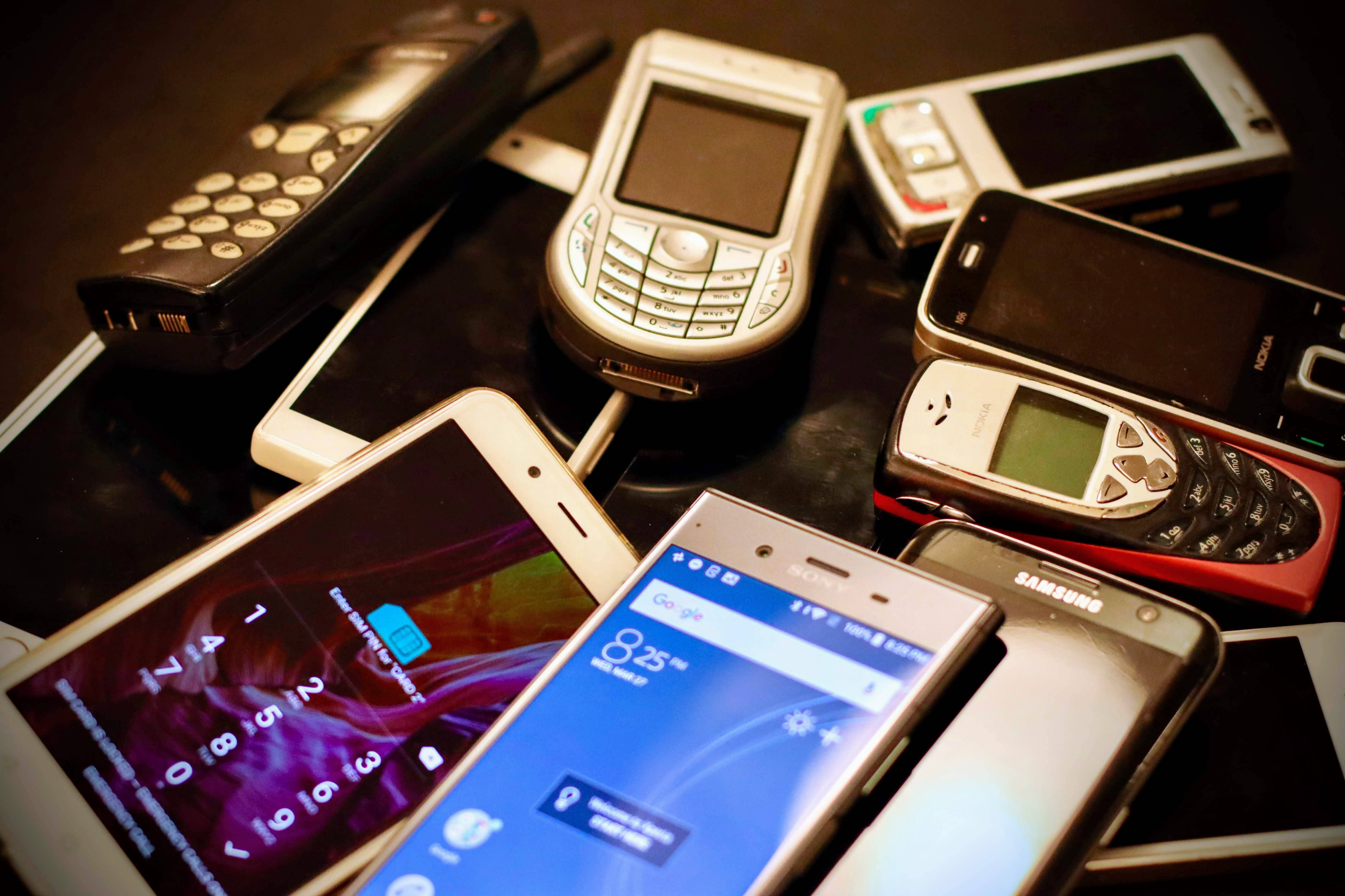Ανάμικτα Nokia και Android Ταπετσαρία
