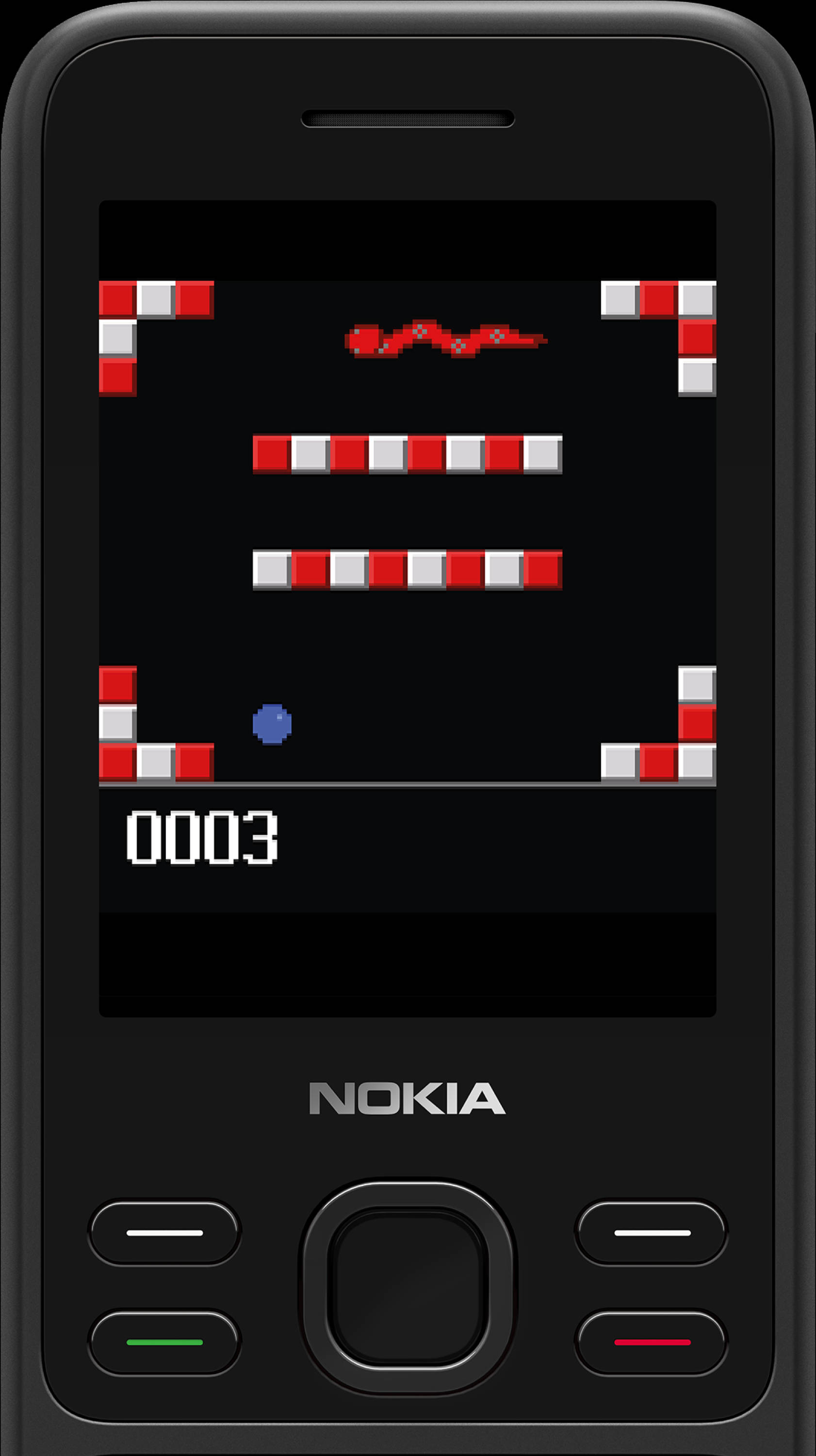 Παιχνίδι Φιδιού Σε Τηλέφωνο Nokia Ταπετσαρία