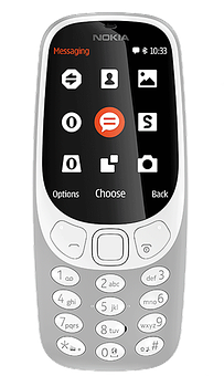 Οθόνη Κλασικού Μοντέλου Nokia Ταπετσαρία