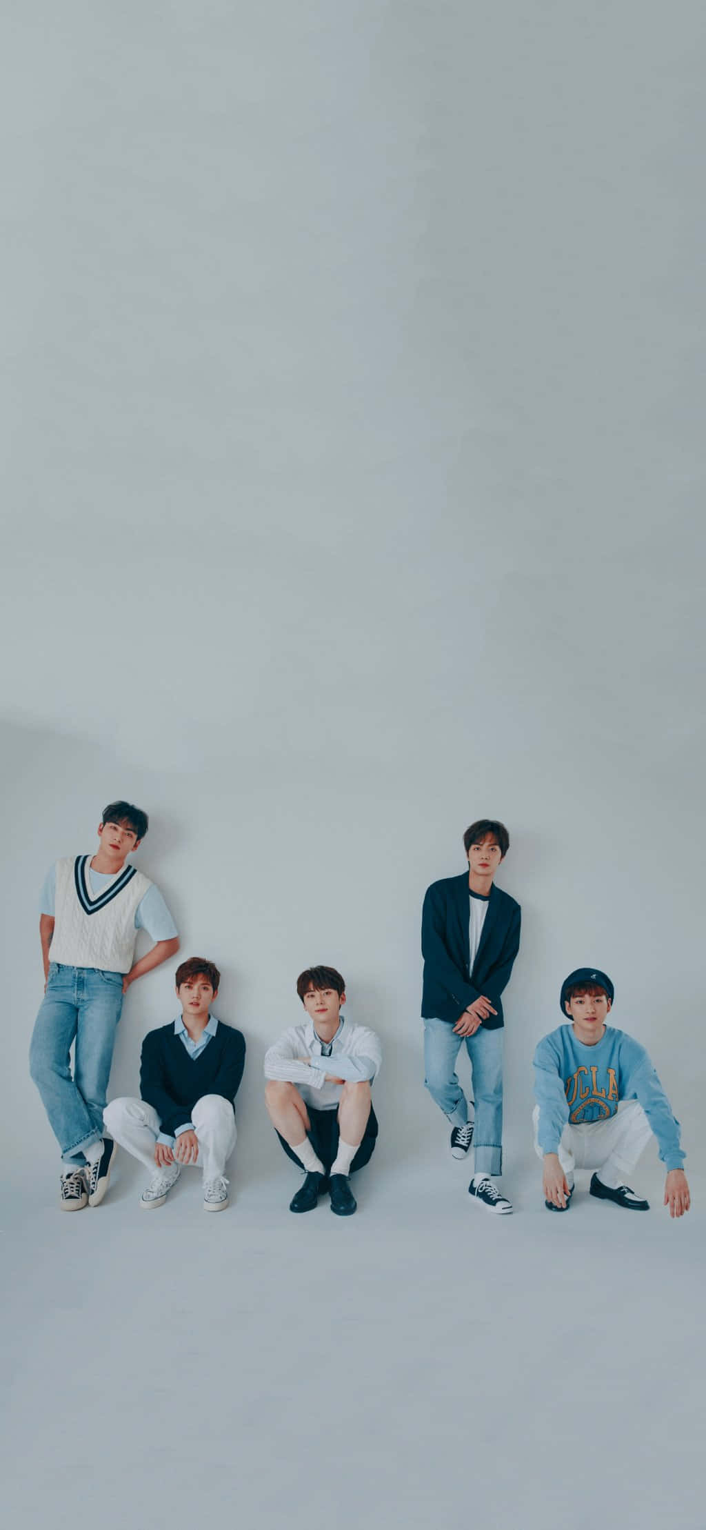 Nu'est Band - Η Δύναμη της Μουσικής στην Ενότητα Ταπετσαρία