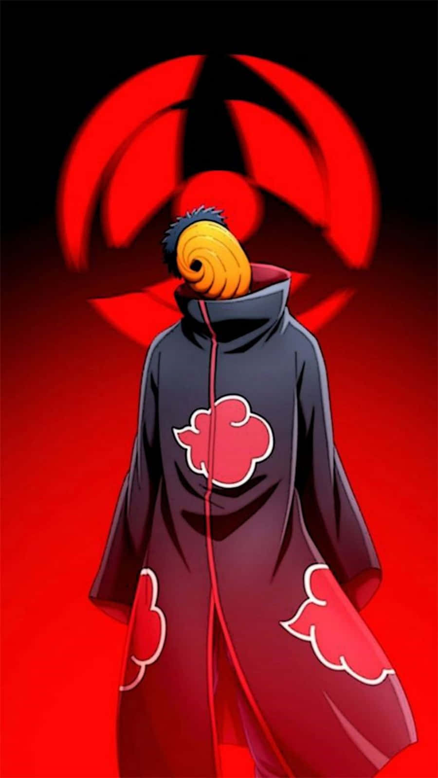 Άσε τον Obito Uchiha να σε οδηγήσει και τα όνειρά σου γίνονται πραγματικότητα! Ταπετσαρία