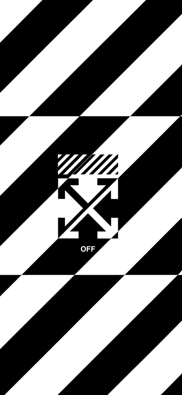 Off-White Αισθητική Ταπετσαρία iPhone Ταπετσαρία