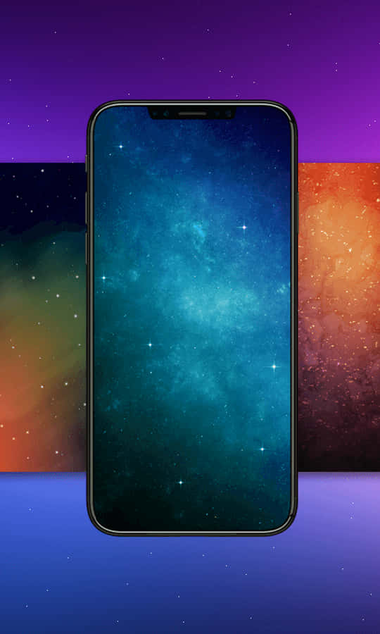 Φόντο OLED Galaxy Apple Smartphone iPhone XS Ταπετσαρία