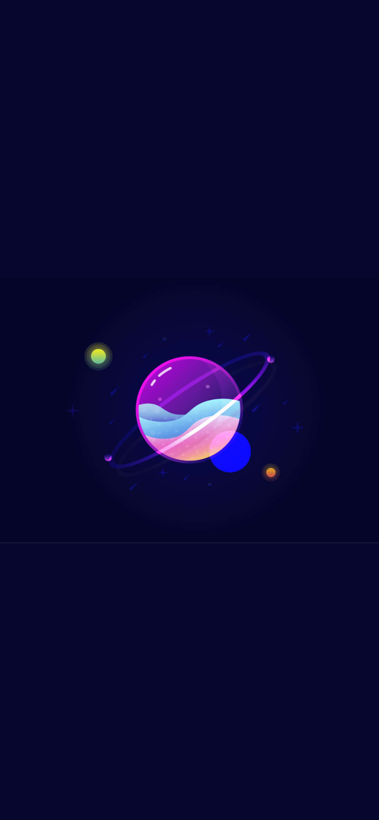 Όμορφα σχεδιασμένη οθόνη OLED στο προηγμένο iPhone Xs Max Ταπετσαρία