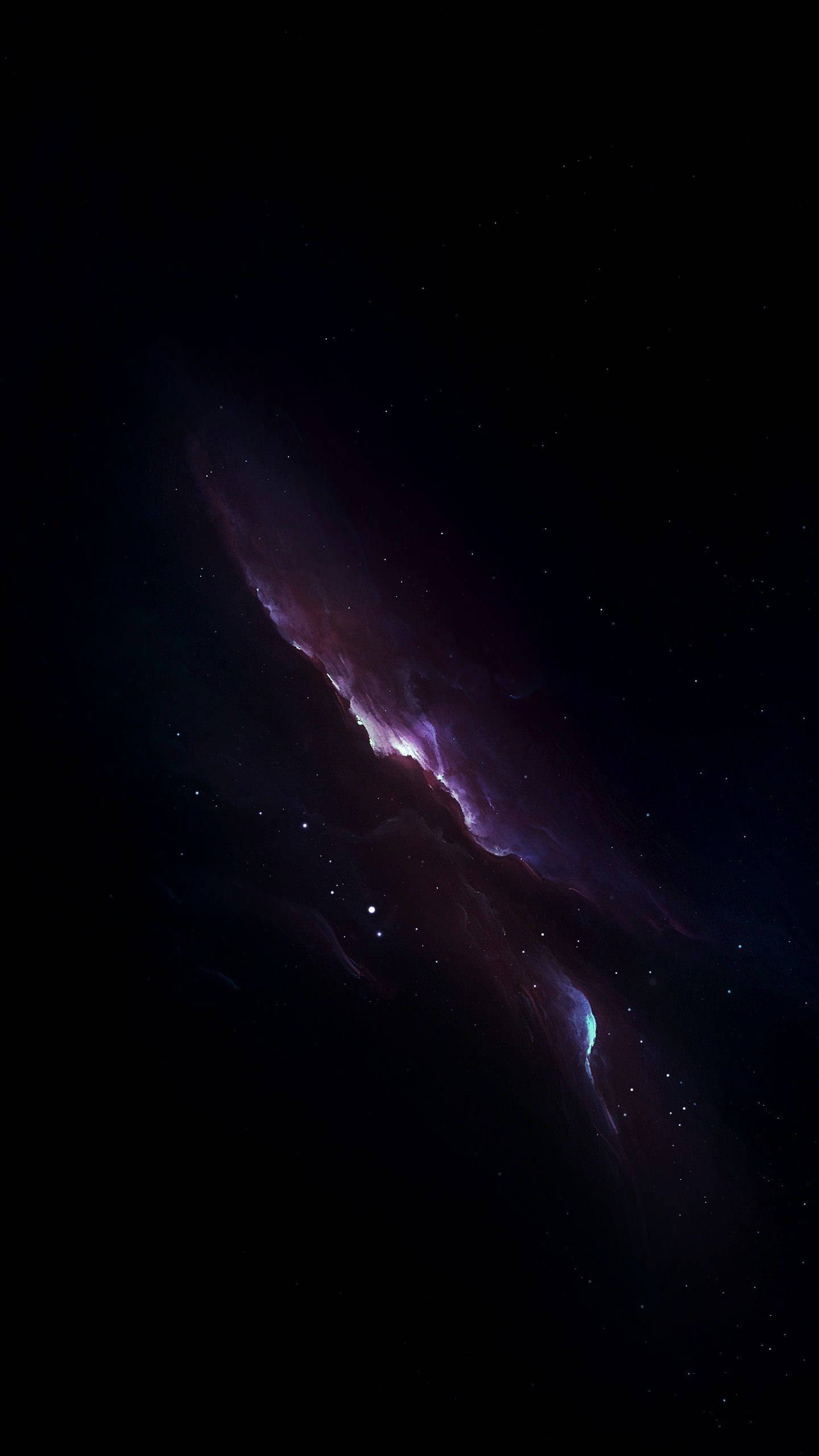 OLED Αφηρημένο Φως Ταπετσαρία