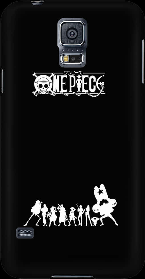 Θήκη κινητού One Piece Anime Ταπετσαρία