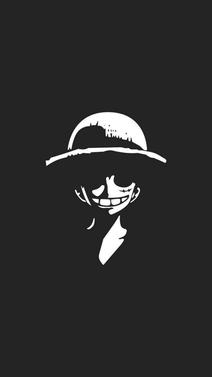 One Piece Τηλέφωνο Luffy Στο Σκοτάδι Ταπετσαρία