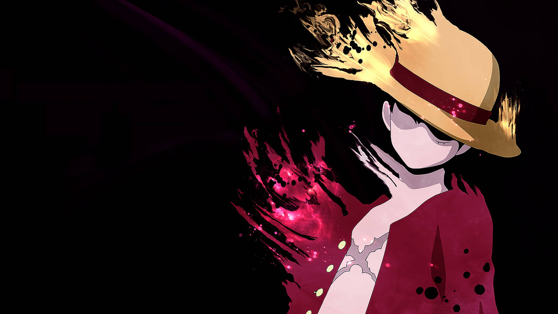Οι περιπέτειες One Piece του Monkey D. Luffy Ταπετσαρία