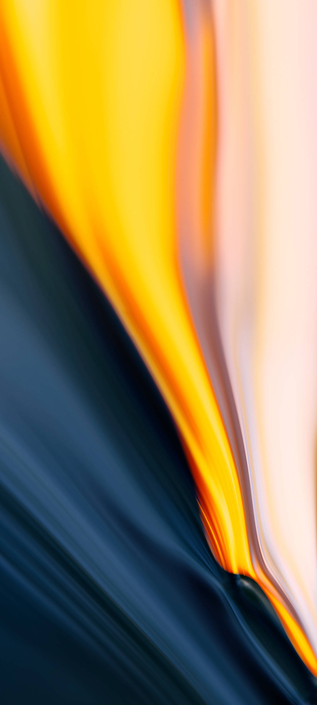 OnePlus Μπλε, Κίτρινο, Κρέμα Ταπετσαρία
