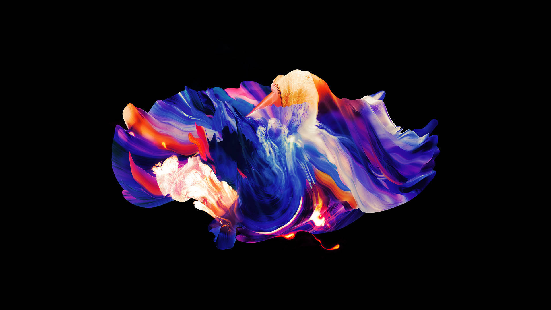 OnePlus Αφηρημένο Κομμάτι Ταπετσαρία