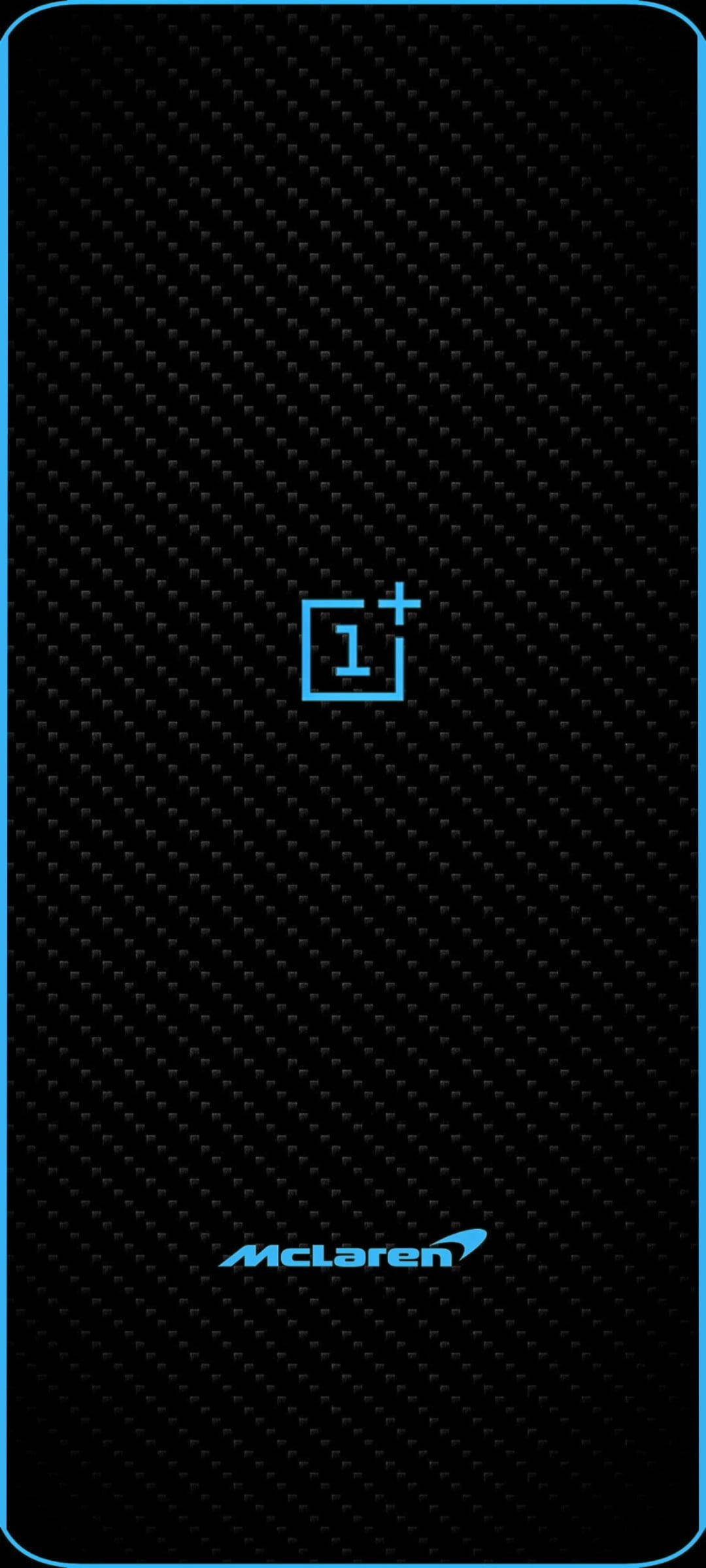 OnePlus Nord Μπλε Mclaren Ταπετσαρία