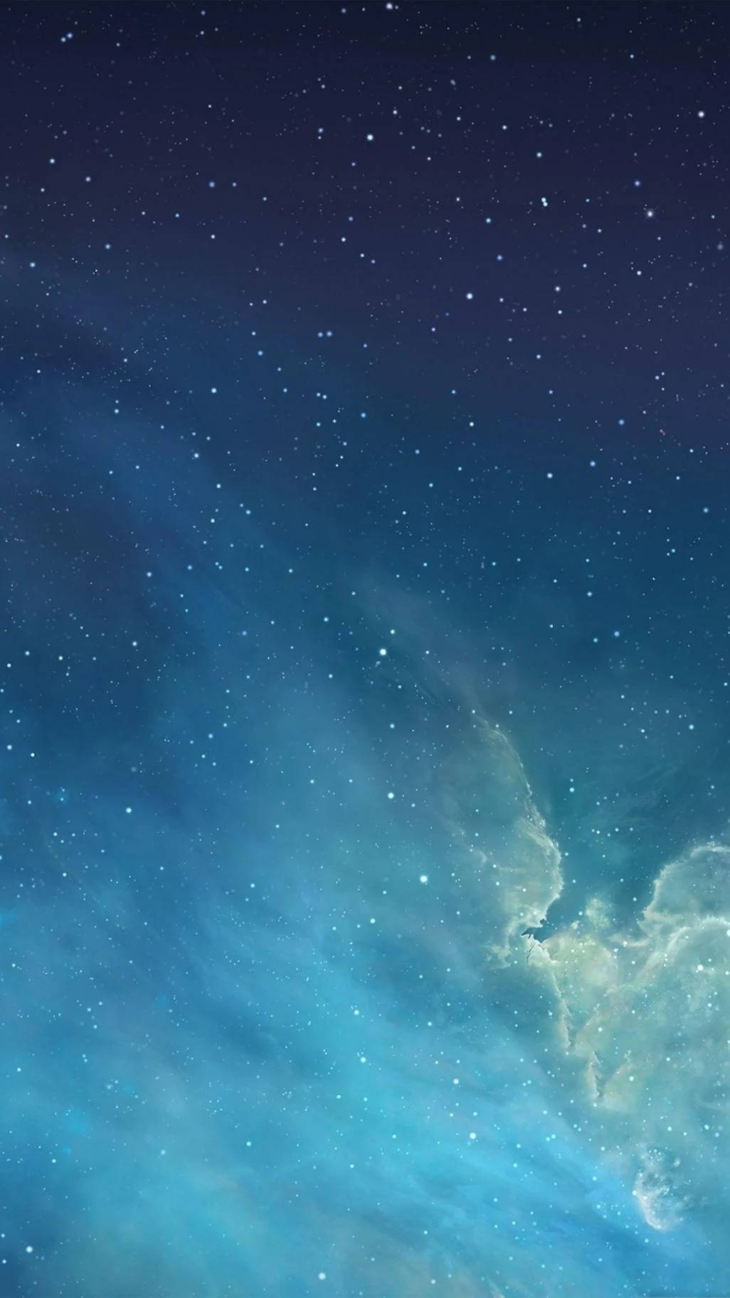 Έναστρος Νυχτερινός Ουρανός Original iPhone 4 Ταπετσαρία