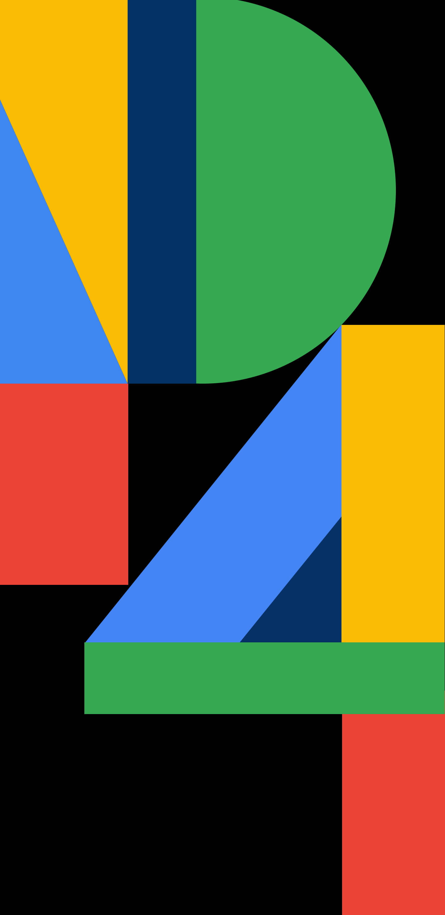 P4 Γραφικό Λέξης Google Pixel 4 Ταπετσαρία