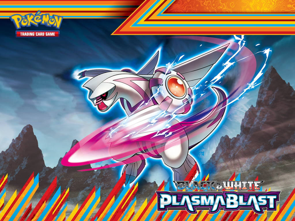Palkia για Κάρτες Pokemon Ταπετσαρία