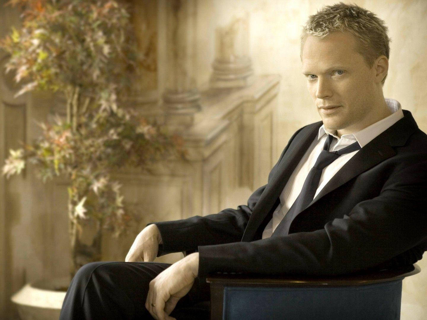 Paul Bettany Ηθοποιός Vintage Ρετρό Αισθητική Ταπετσαρία