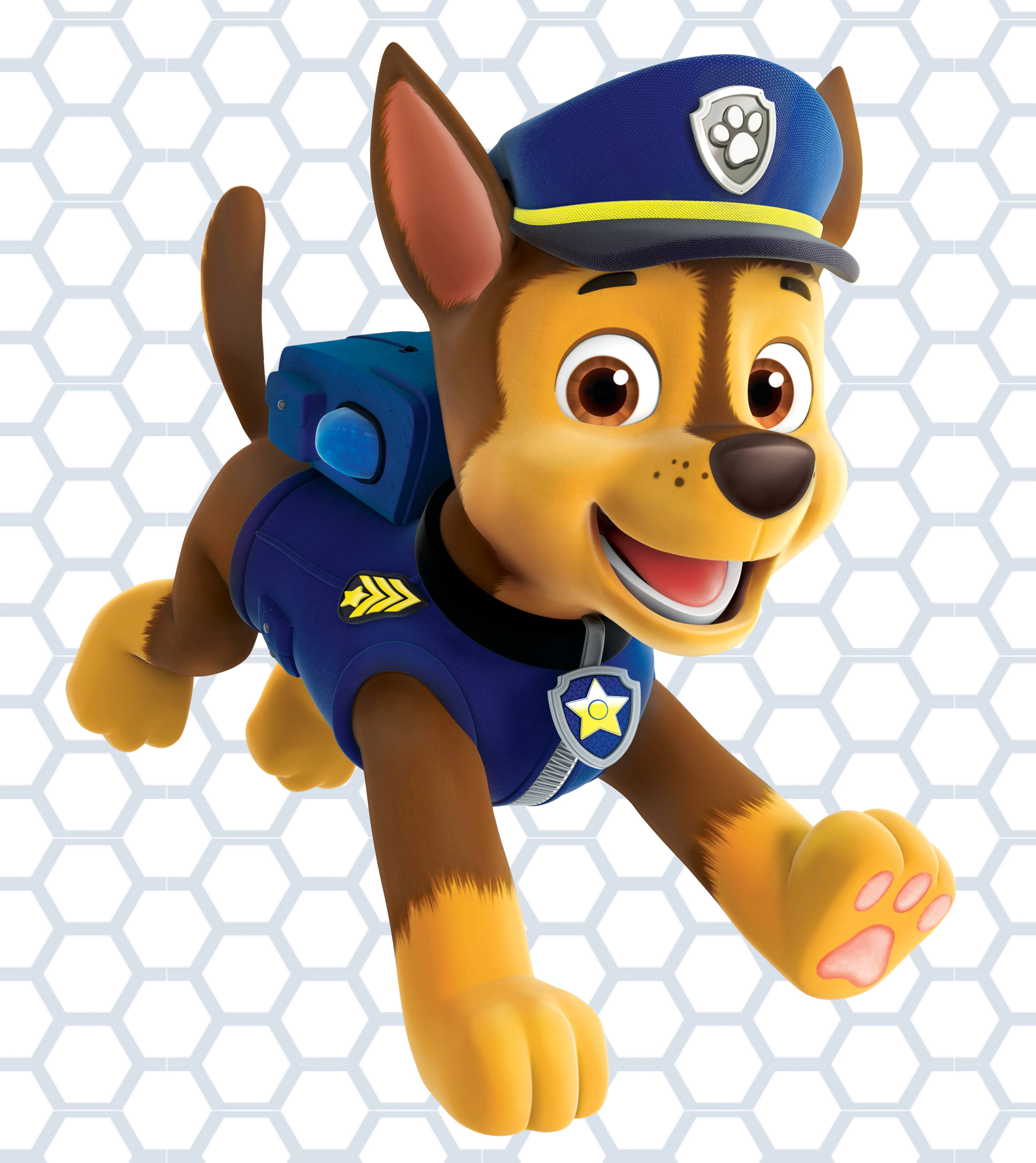 Τσέις των Paw Patrol Ταπετσαρία