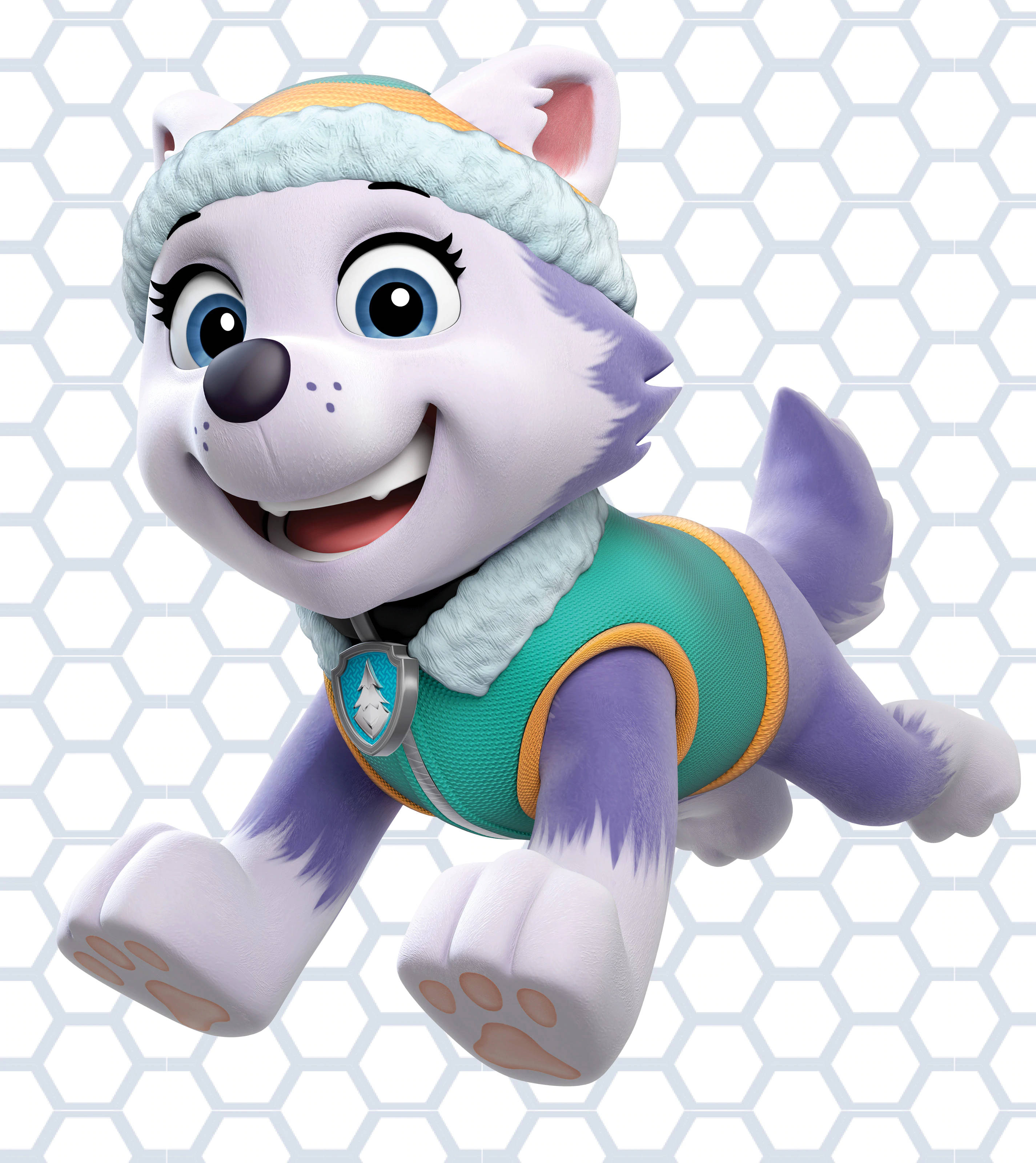 Έβερεστ των Paw Patrol Ταπετσαρία