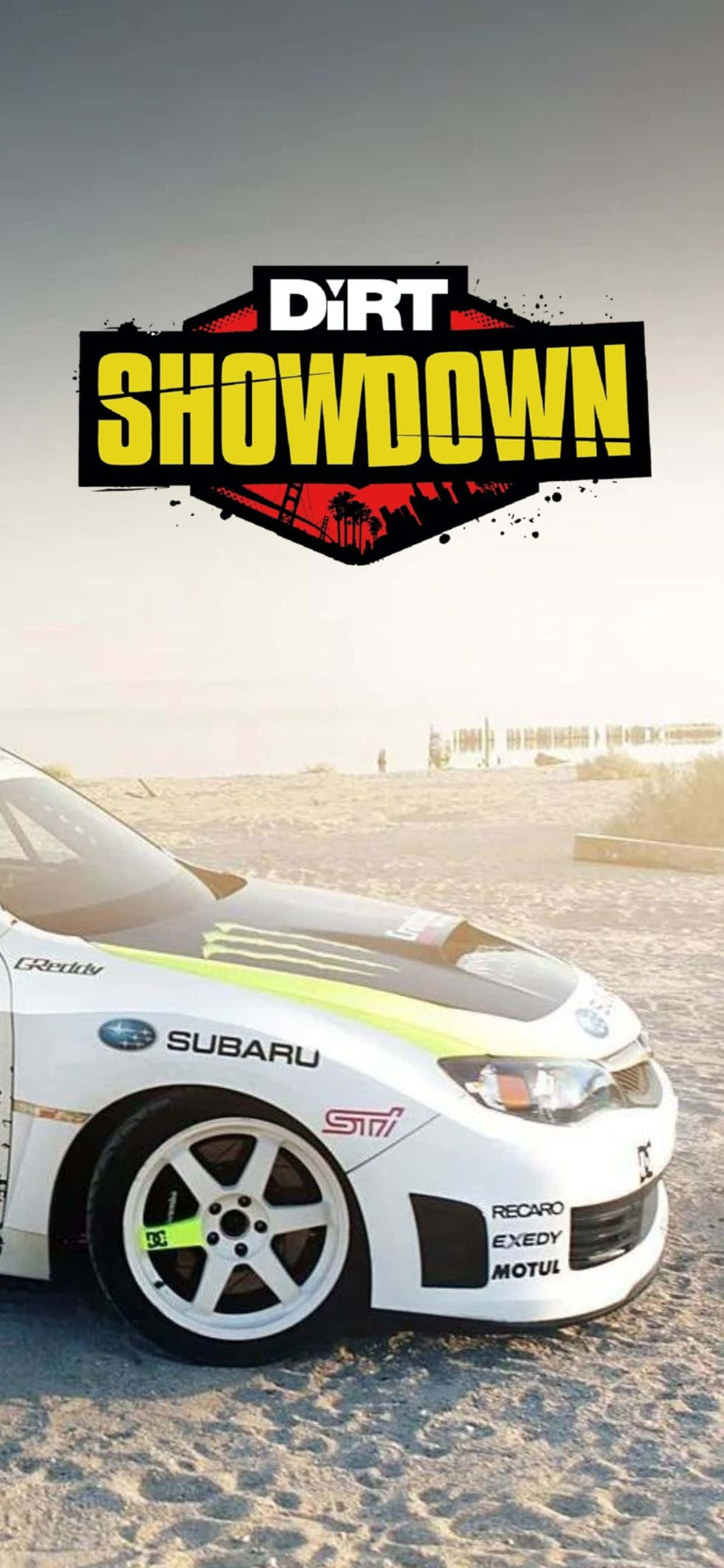 παιχνίδι pc dirt showdown Ταπετσαρία