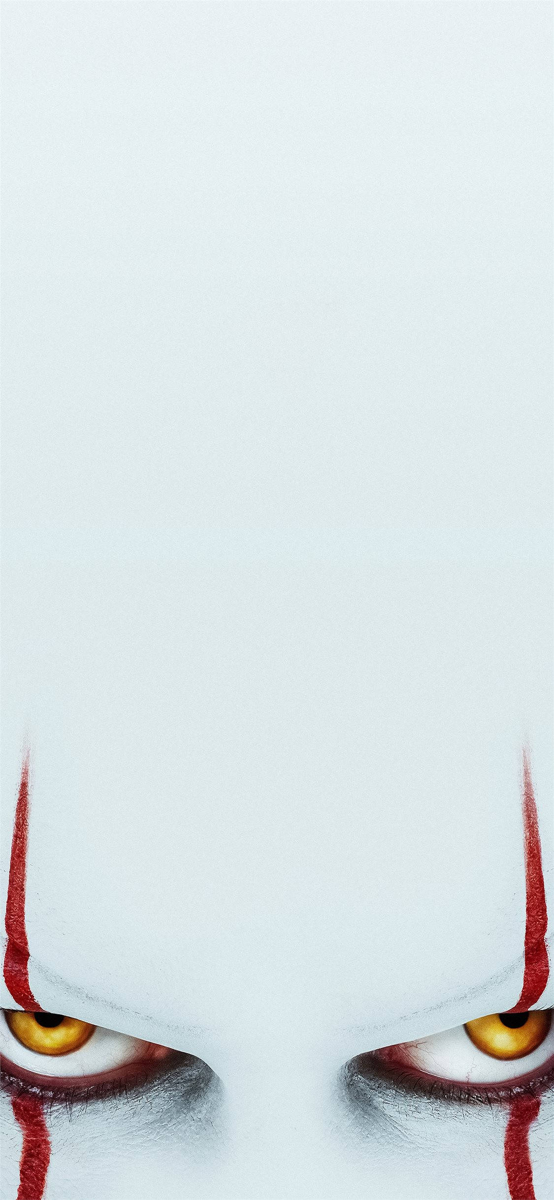 Μάτια του Pennywise iPhone 11 Ταπετσαρία