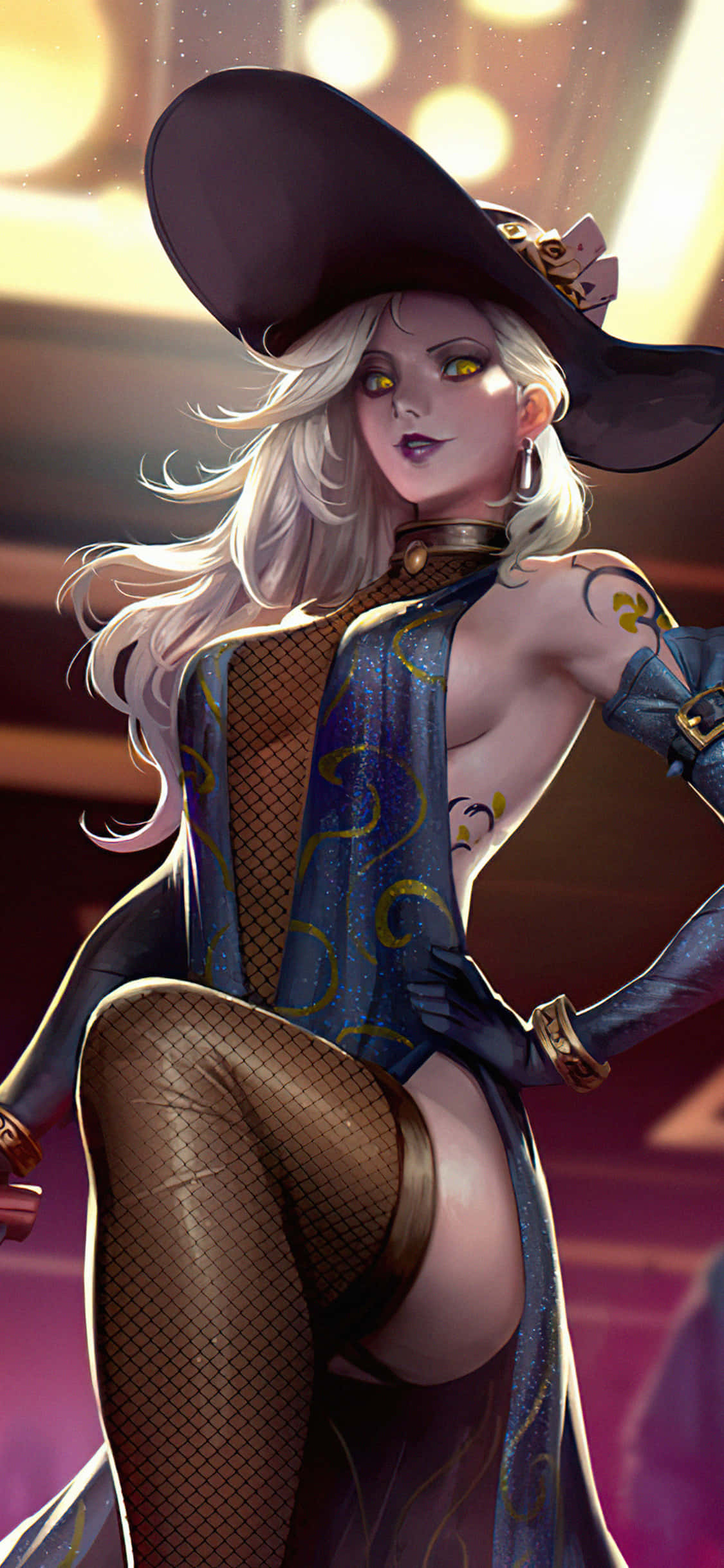 Ετοιμάσου να σώσεις το Τόκιο με το Persona 5 iPhone Ταπετσαρία