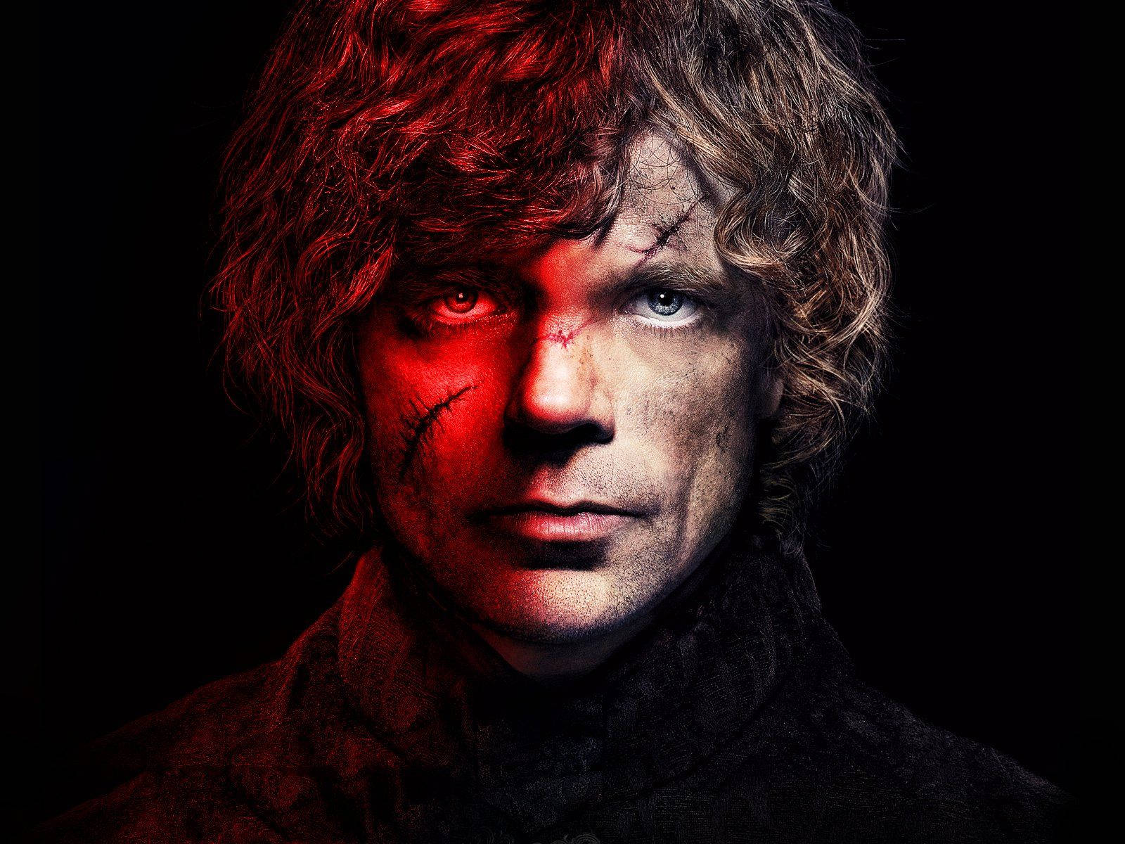 Peter Dinklage Tyrion Lannister Ψηφιακό Έργο Τέχνης Ταπετσαρία