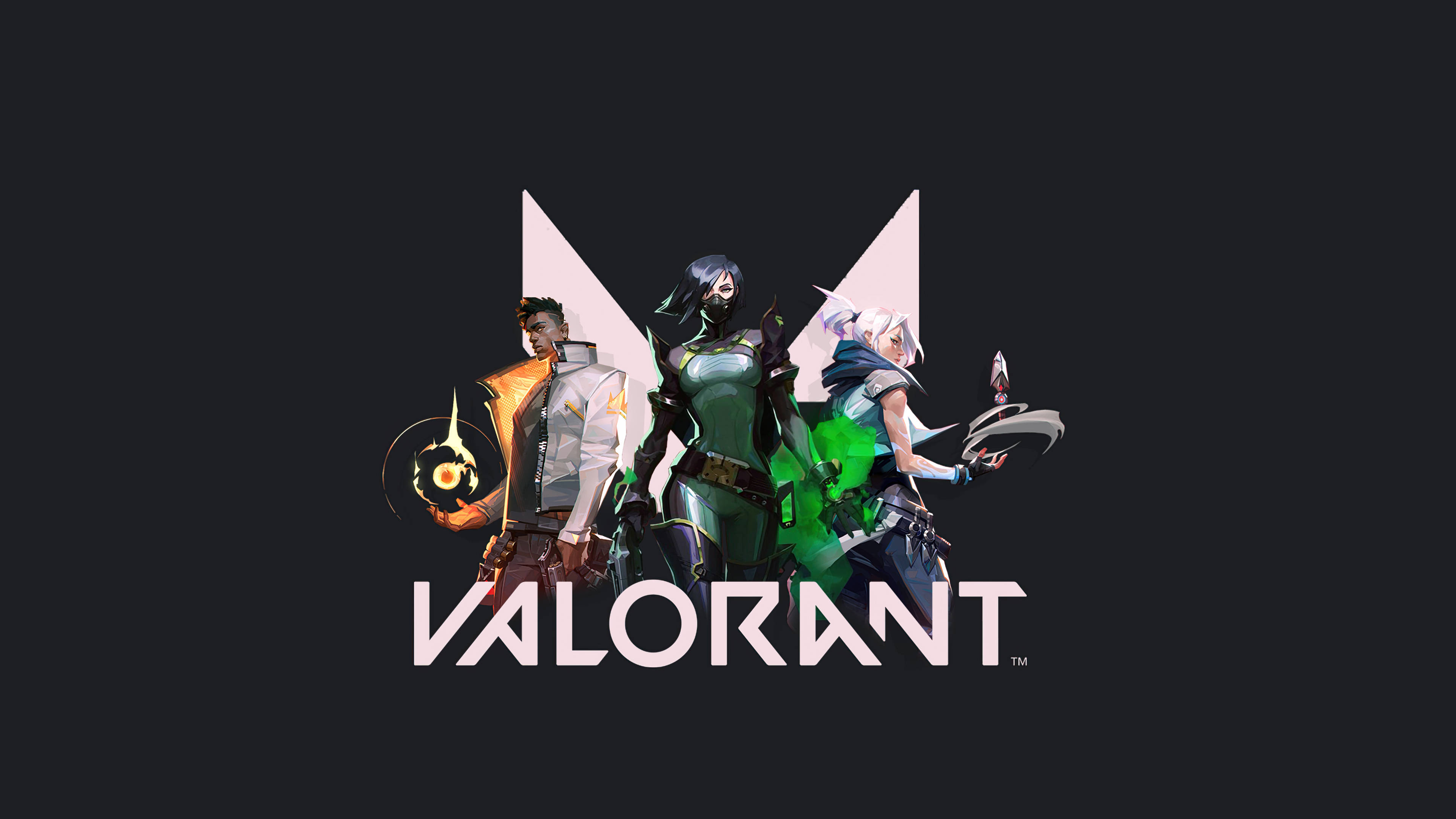 Συνδυάζοντας φωτιά και δηλητήριο, οι Phoenix και Viper είναι ισχυροί Πράκτορες στο σύμπαν του Valorant. Ταπετσαρία