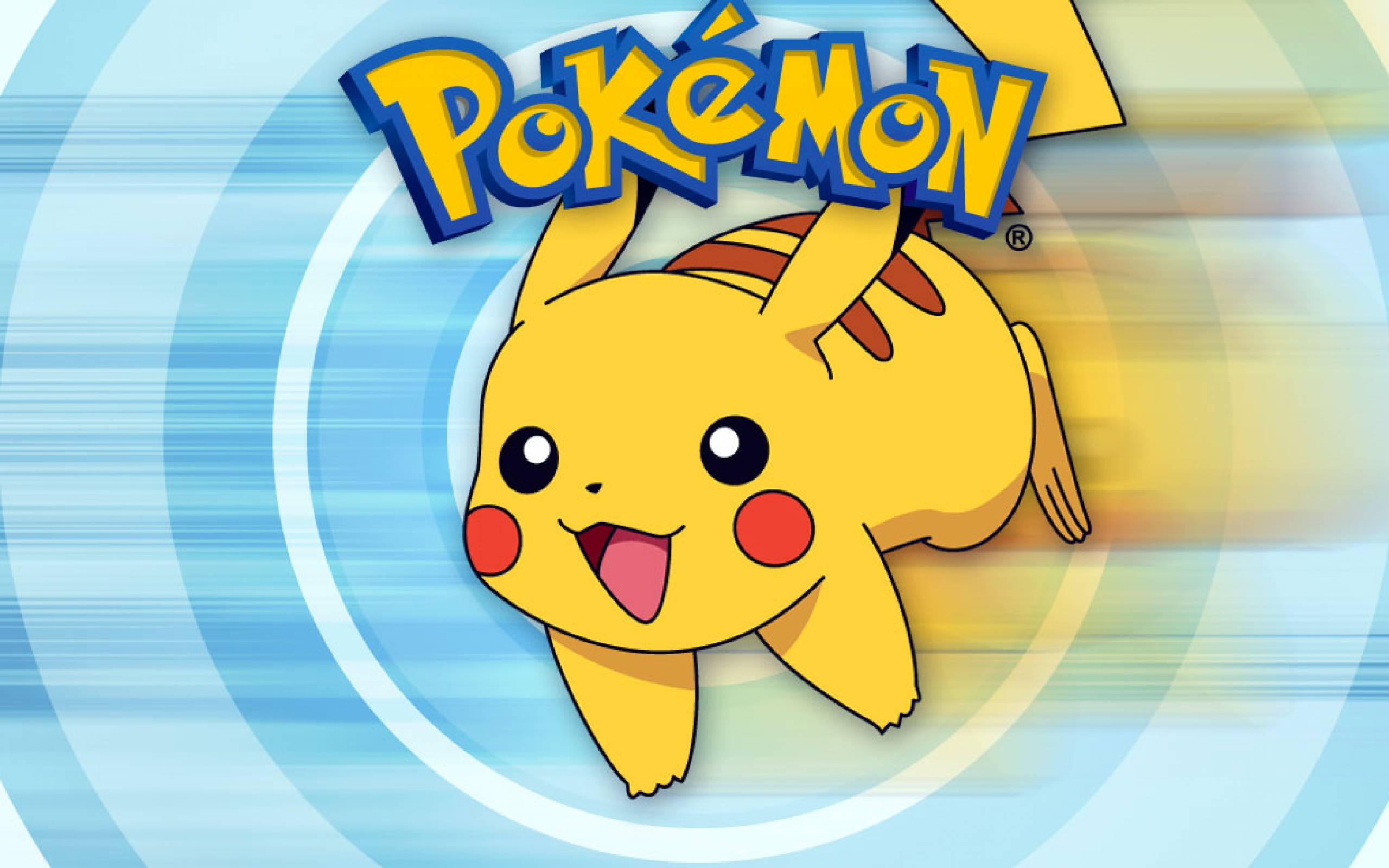 Ψηφιακή Τέχνη Pikachu Ταπετσαρία