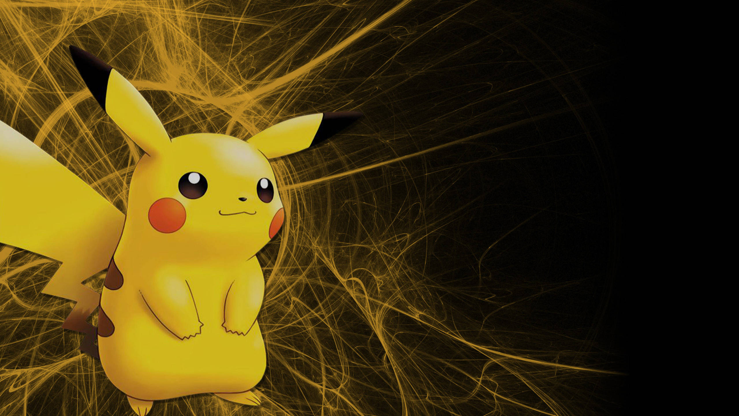 Pikachu Ηλεκτροπληξία Cool Pokemon Ταπετσαρία