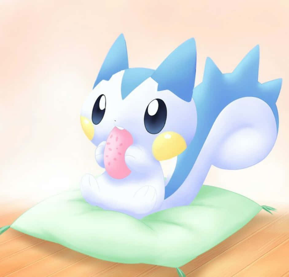 Pikachu, το πιο αγαπημένο χαριτωμένο Pokemon όλων! Ταπετσαρία
