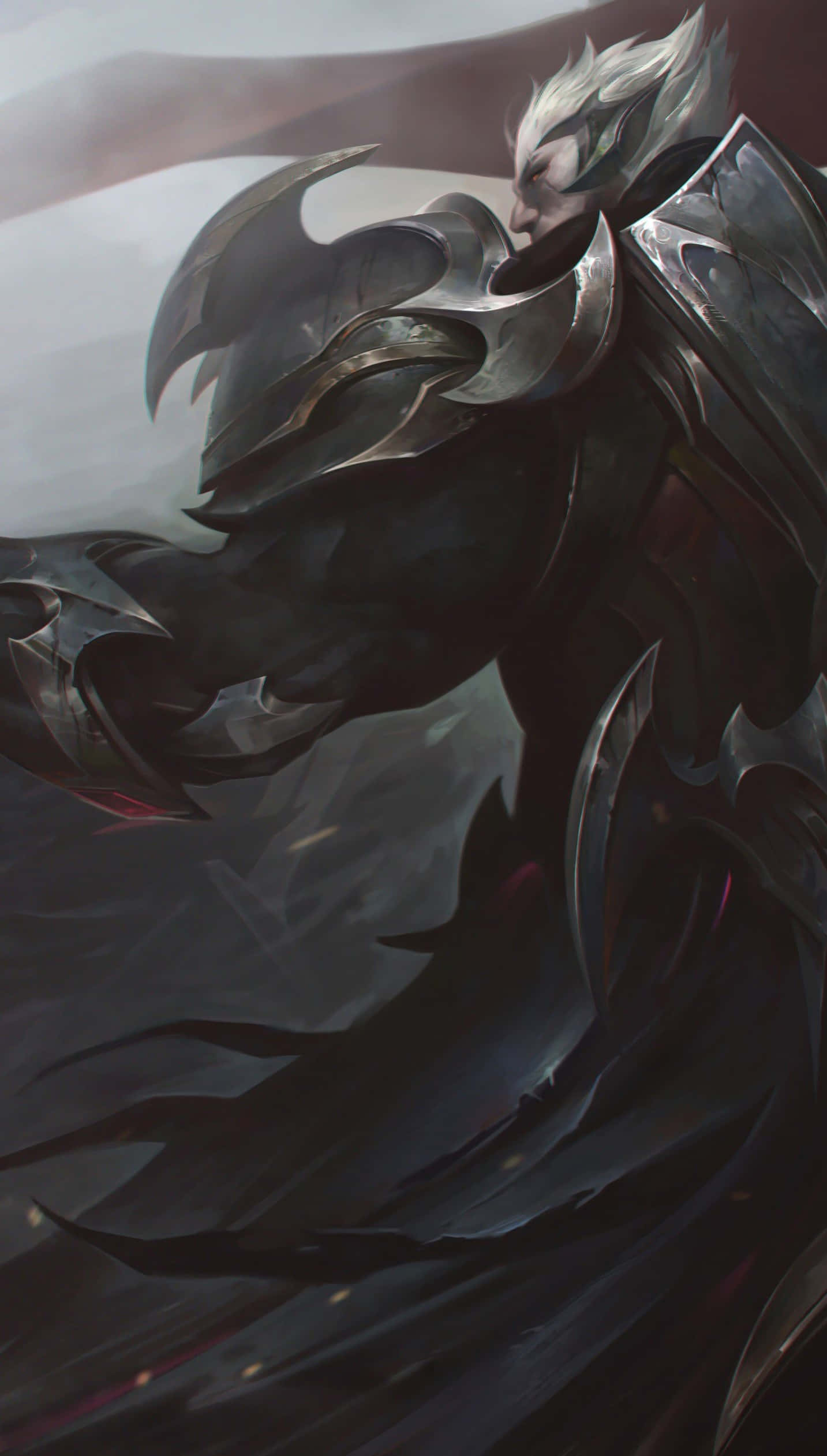 Φόντο Οθόνης Αρχικής Pixel 3 League Of Legends Πορτρέτο Ταπετσαρία