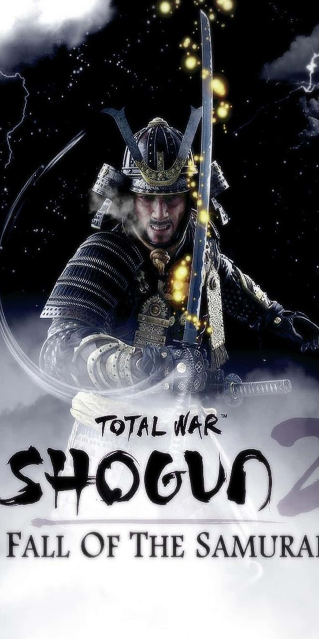 Αφίσα Παιχνιδιού Pixel 3 Total War Shogun 2 Φόντο Ταπετσαρία