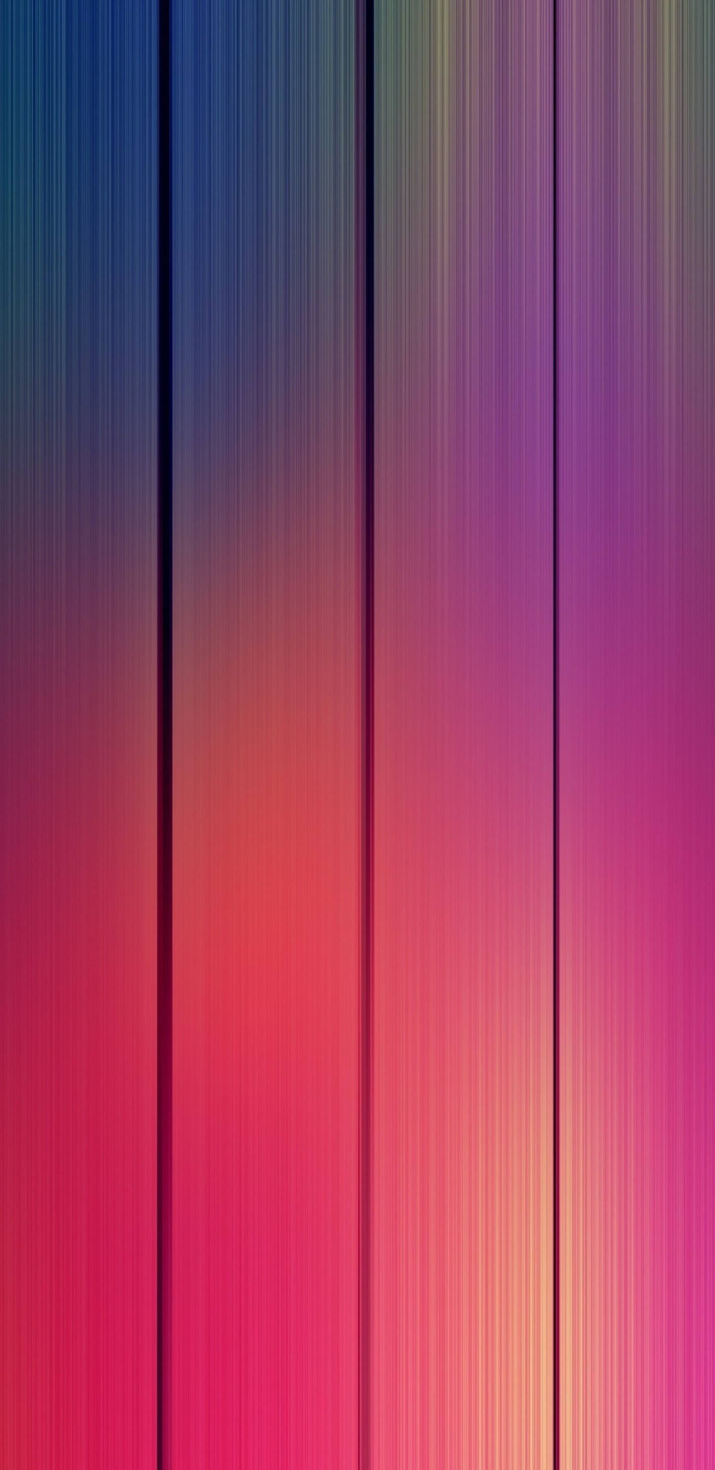 Πολύχρωμα Ξύλινα Πάνελ Pixel 3 XL Ταπετσαρία
