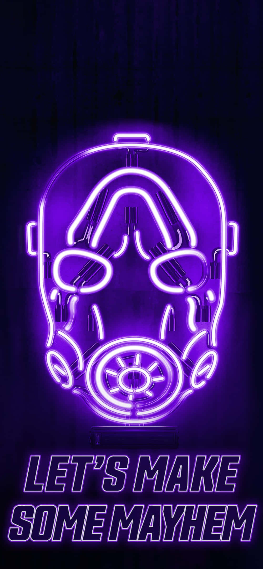 Φτάστε στην κορυφή με ταχύτητα με το Pixel 3Xl και το Borderlands 3 Ταπετσαρία