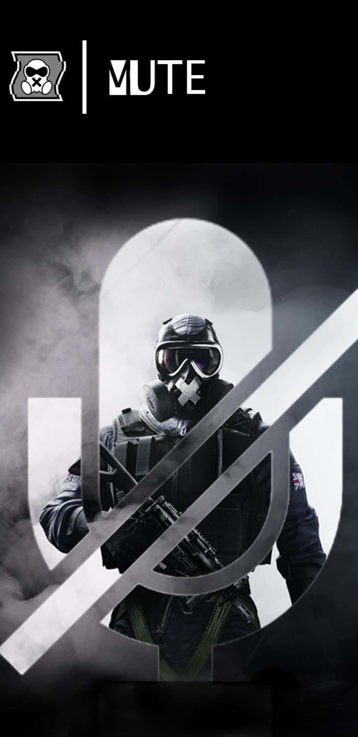Το Νέο Pixel 3xL Διαθέτει Επικό Gameplay Rainbow Six Siege Ταπετσαρία