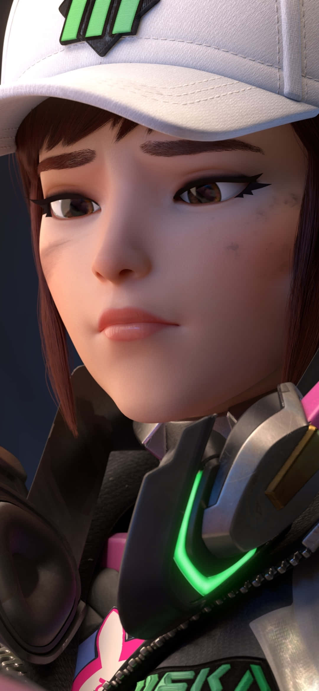Pixel 3xl Overwatch Φόντο D.Va Ταπετσαρία