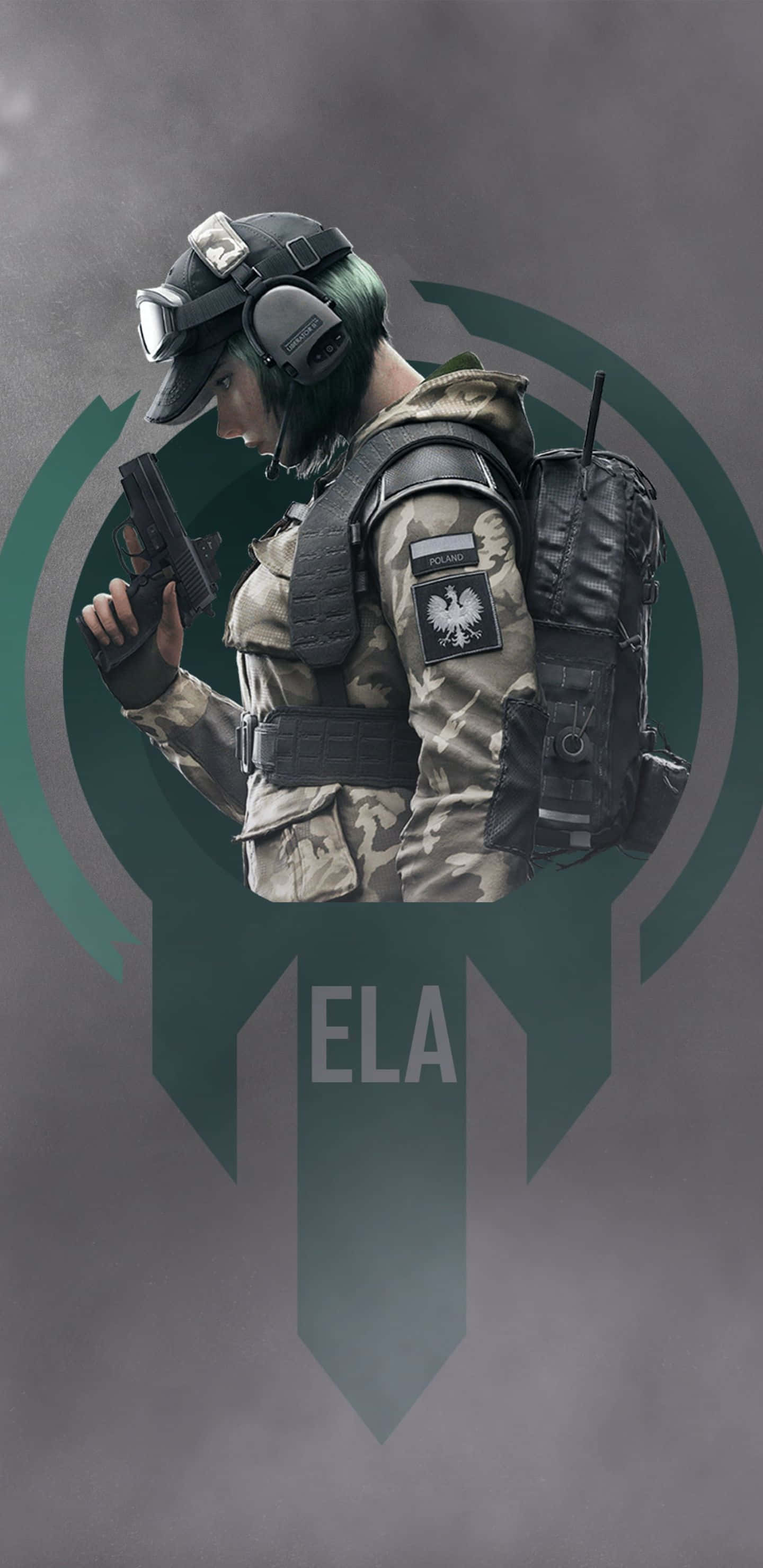 Pixel 3XL για την Τέλεια Εμπειρία στο Rainbow Six Siege Ταπετσαρία