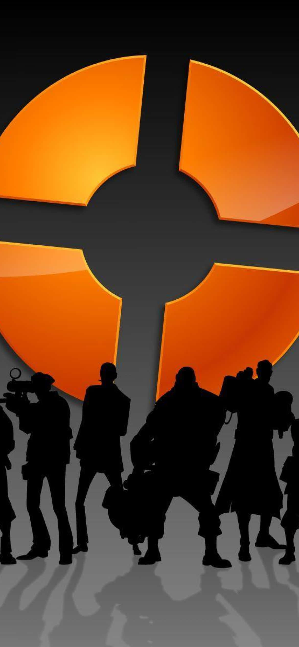 Pixel 3xl Team Fortress 2 φόντο χαρακτήρας παιχνιδιού Ταπετσαρία
