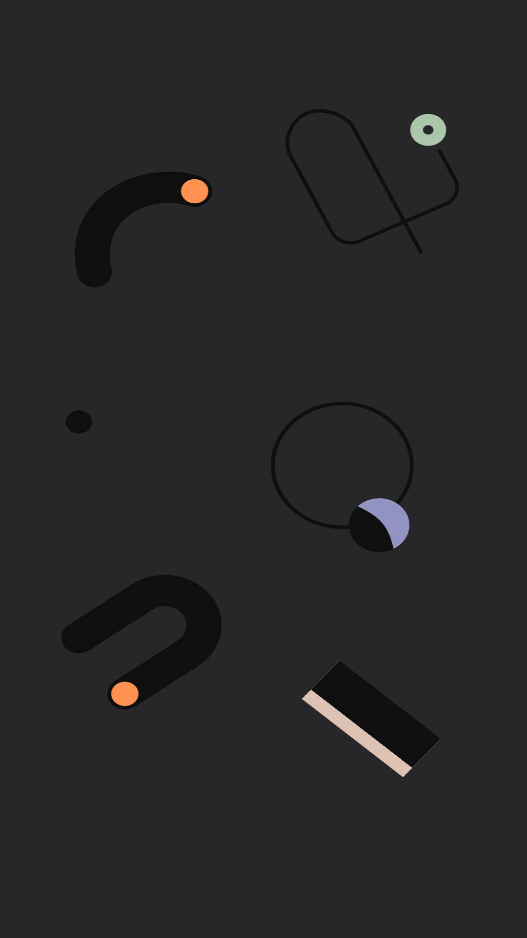 Απελευθερώστε τις Δυνατότητες με το Pixel 4 Ταπετσαρία