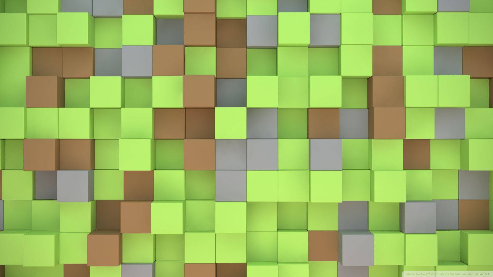 Εξερευνήστε και χτίστε σε έναν ατελείωτο pixel κόσμο. Ταπετσαρία
