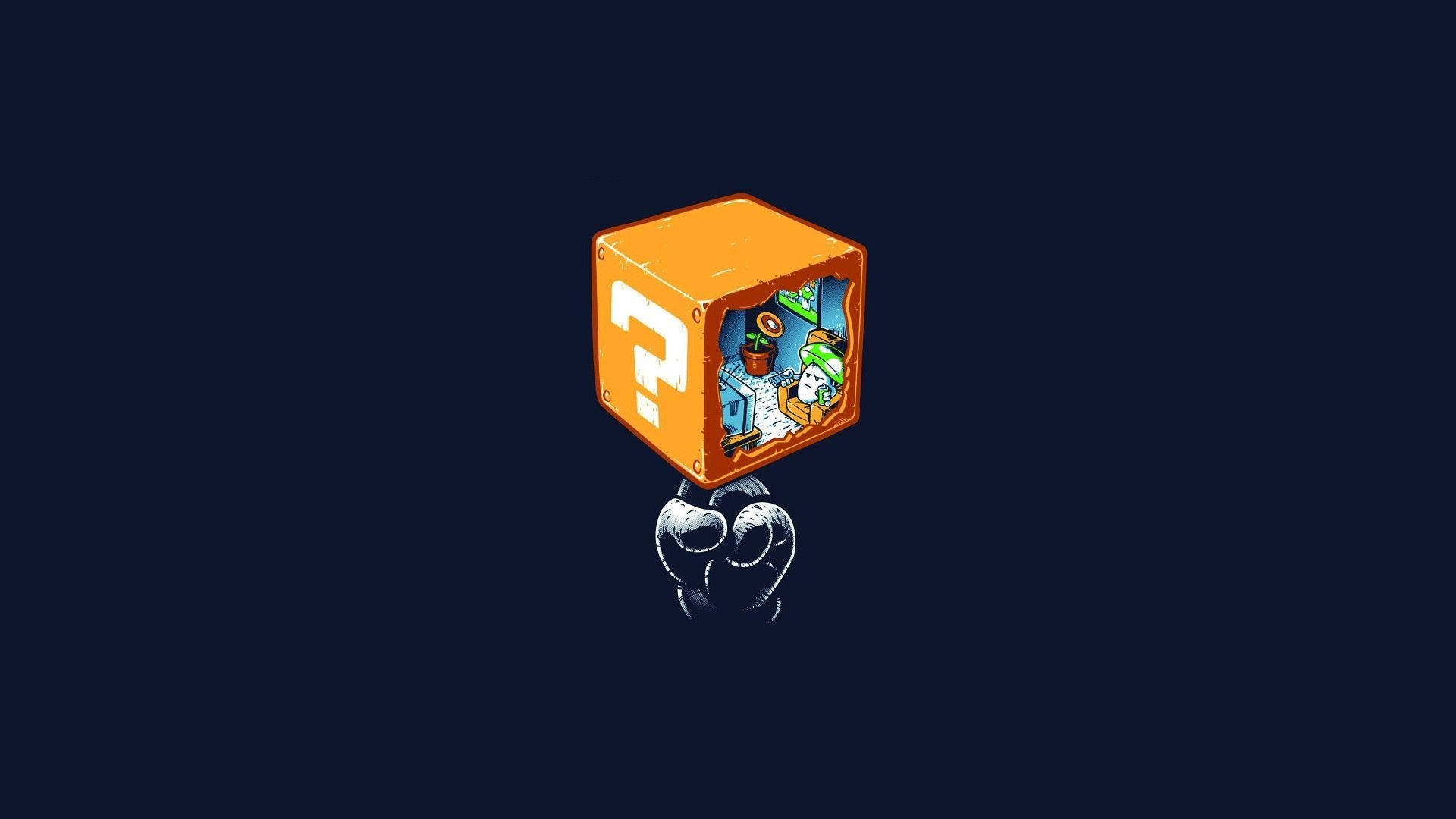 Κουτί Παιχνιδιού Plants Versus Zombies Ταπετσαρία