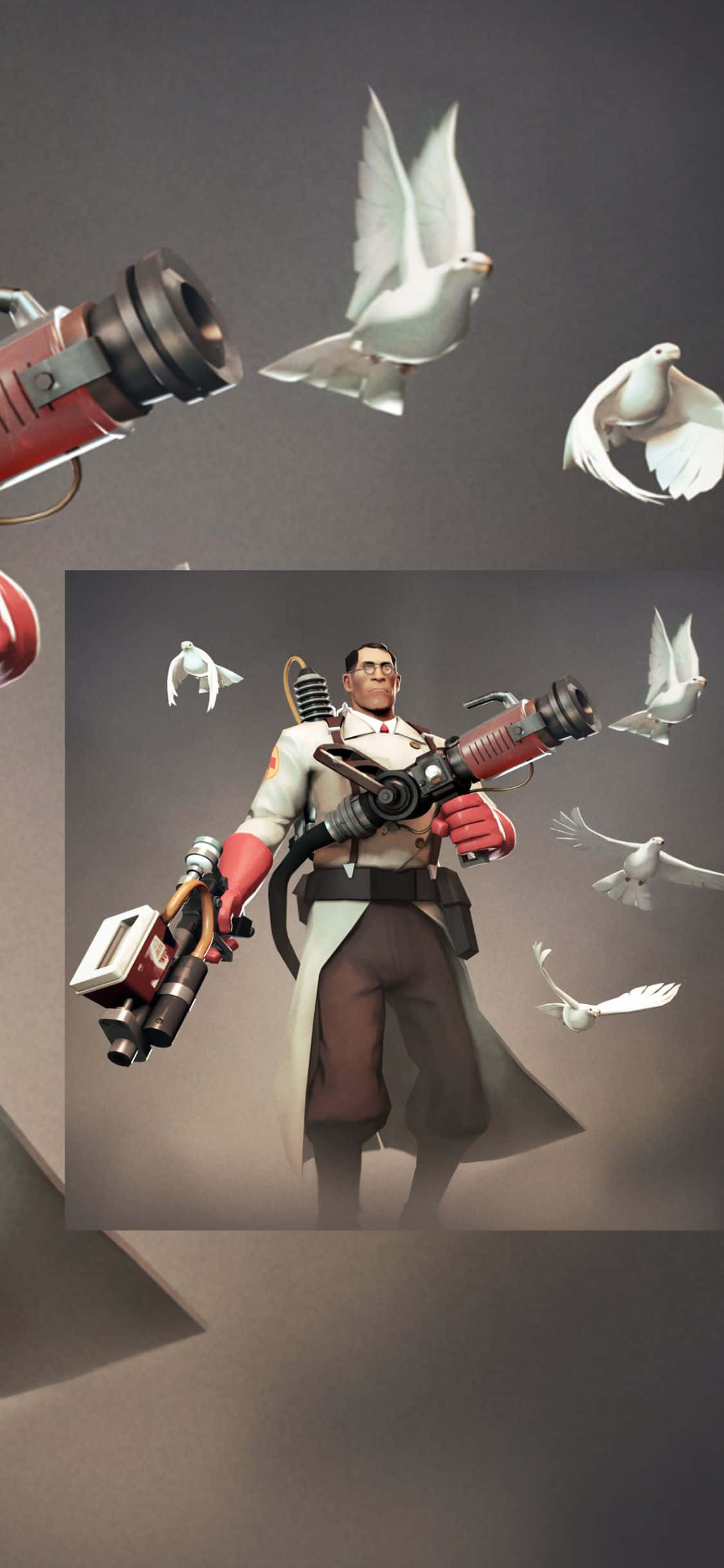 Play Team Fortress 2 on a Super-Powered iPhone XS Ταπετσαρία