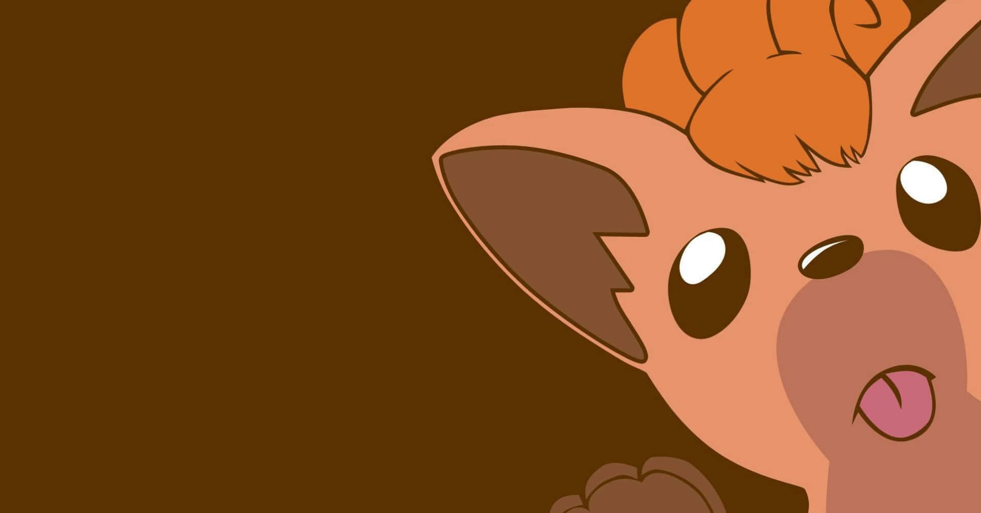 “Κοίτα αυτό το χαριτωμένο Pokemon - τόσο αξιολάτρευτο!” Ταπετσαρία