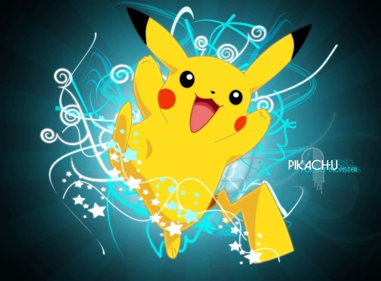 Κοίτα την Ψυχραιμία αυτού του Εντυπωσιακού Pokémon Ταπετσαρία
