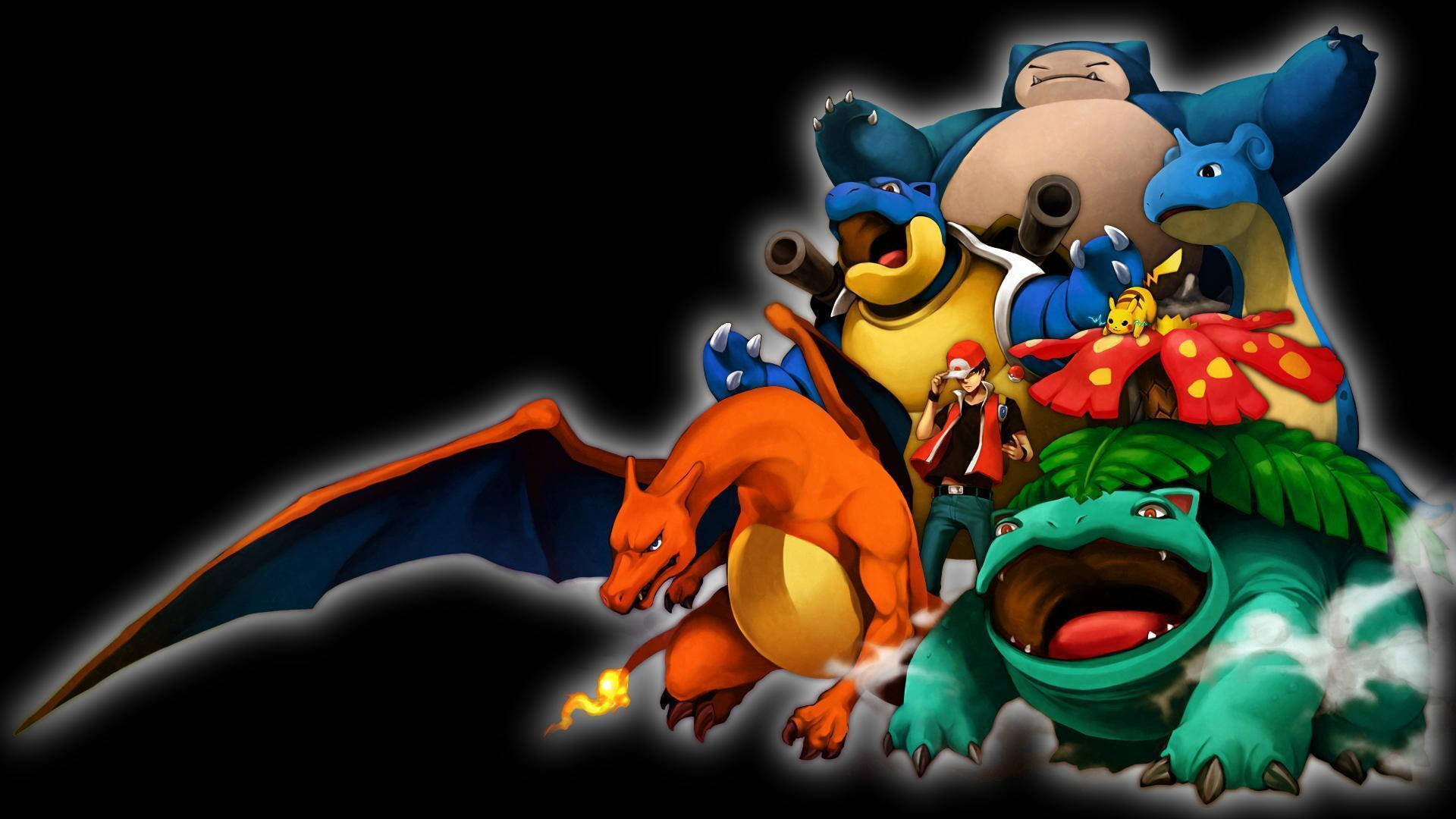 Εξελίξτε το Αγαπημένο σας Pokémon Ταπετσαρία