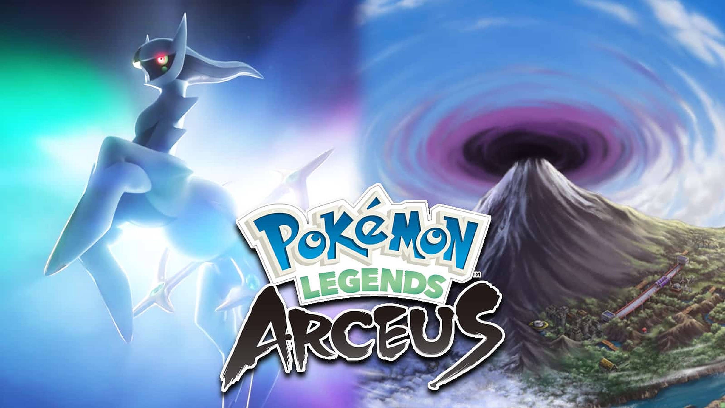Συναρπαστική Περιπέτεια Pokémon στο Pokémon Legends: Arceus Ταπετσαρία