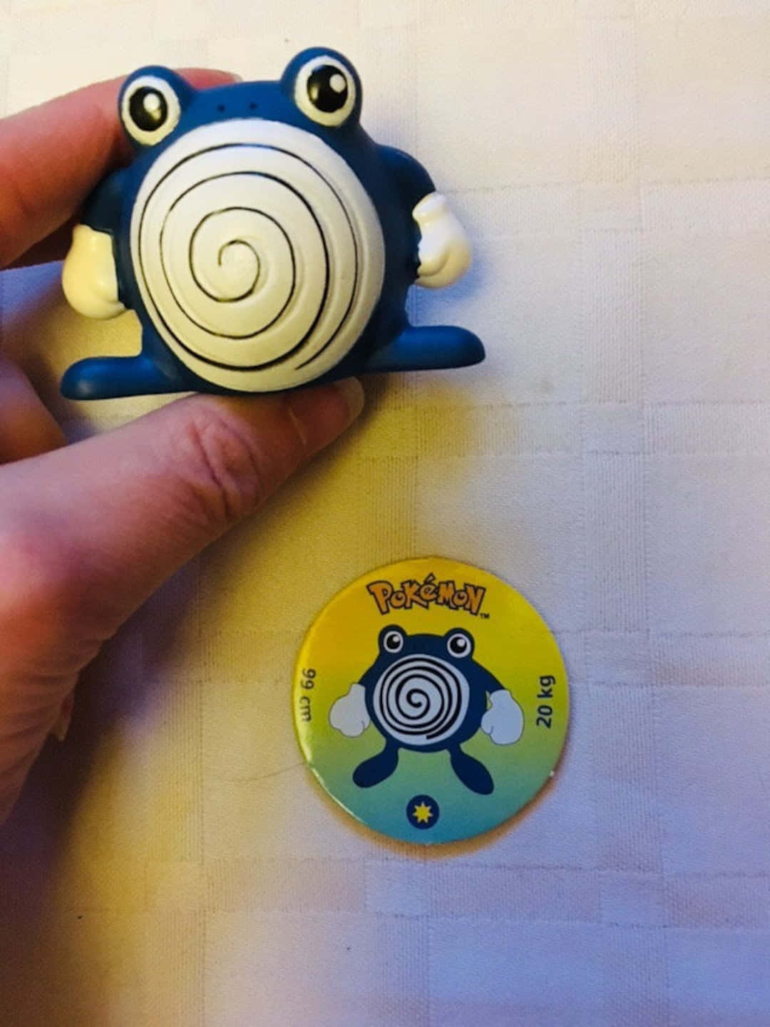 Μινιατούρα Poliwhirl Ταπετσαρία