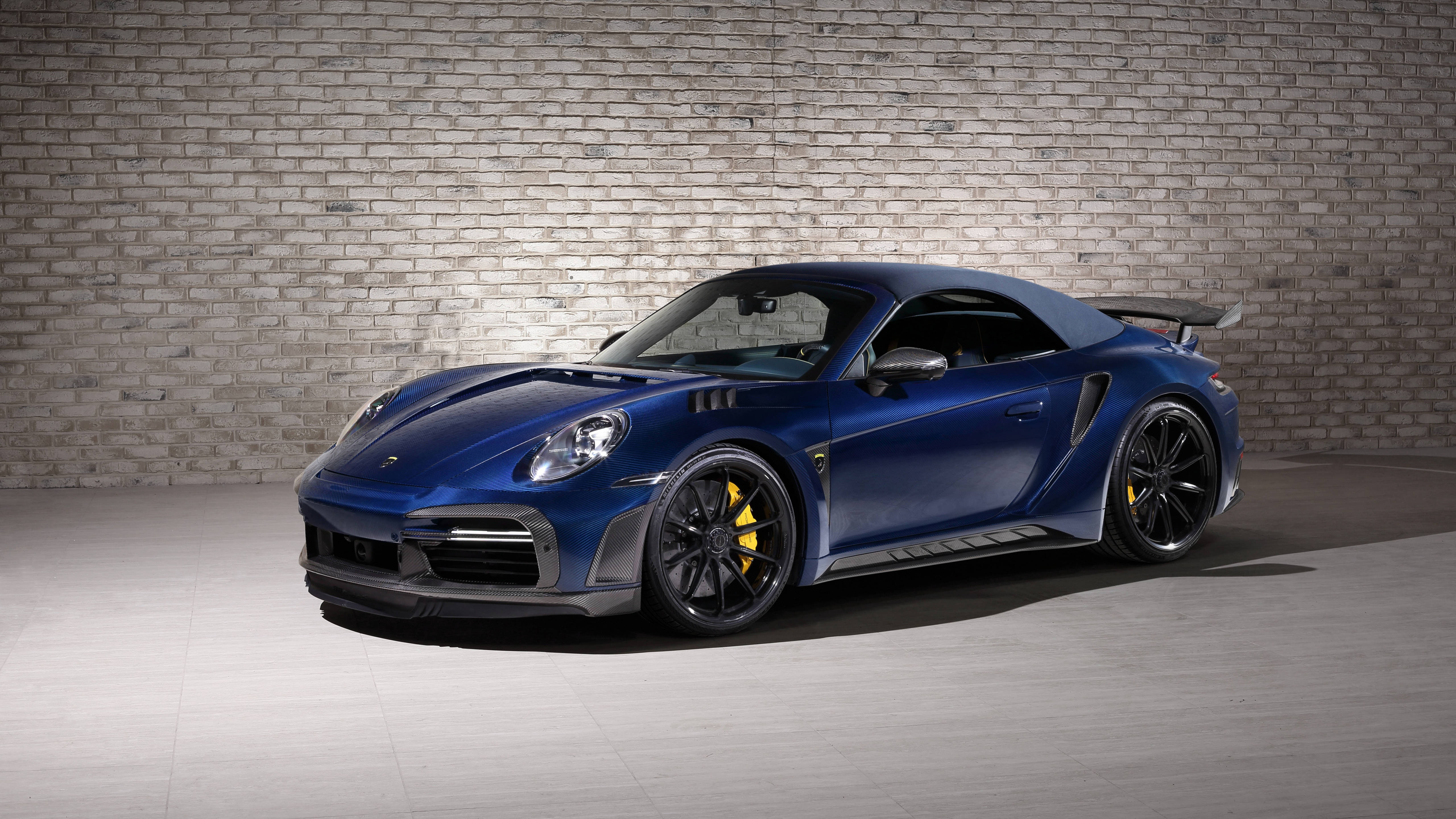 Porsche Αυτοκίνητο 5120x1440 Ταπετσαρία